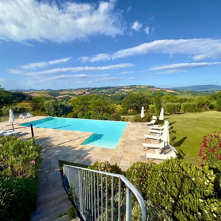 La Giravolta Country House Barchi Zewnętrze zdjęcie