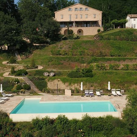 La Giravolta Country House Barchi Zewnętrze zdjęcie