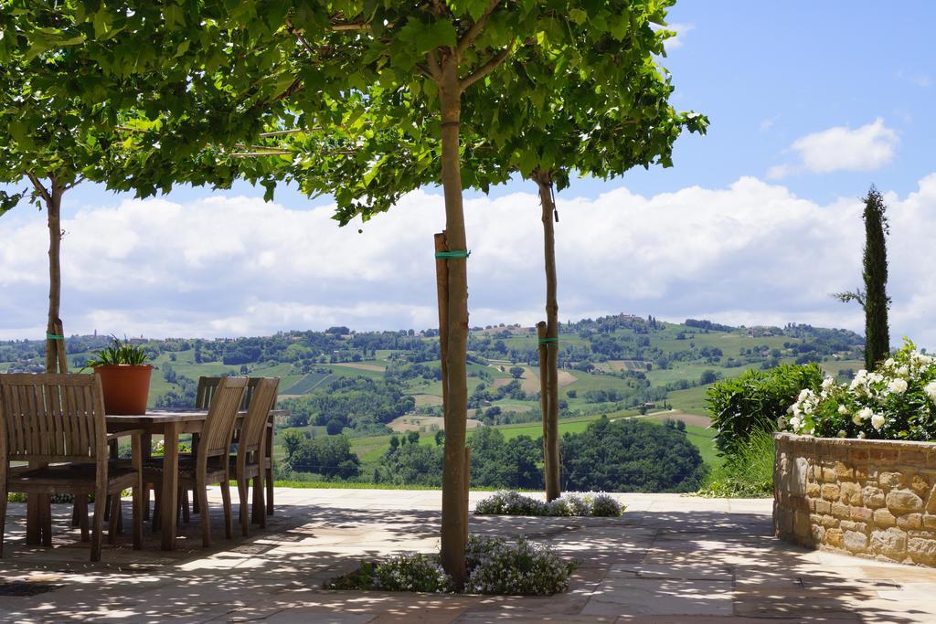 La Giravolta Country House Barchi Zewnętrze zdjęcie