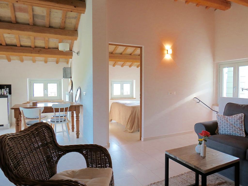 La Giravolta Country House Barchi Zewnętrze zdjęcie