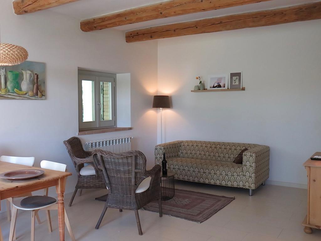 La Giravolta Country House Barchi Zewnętrze zdjęcie