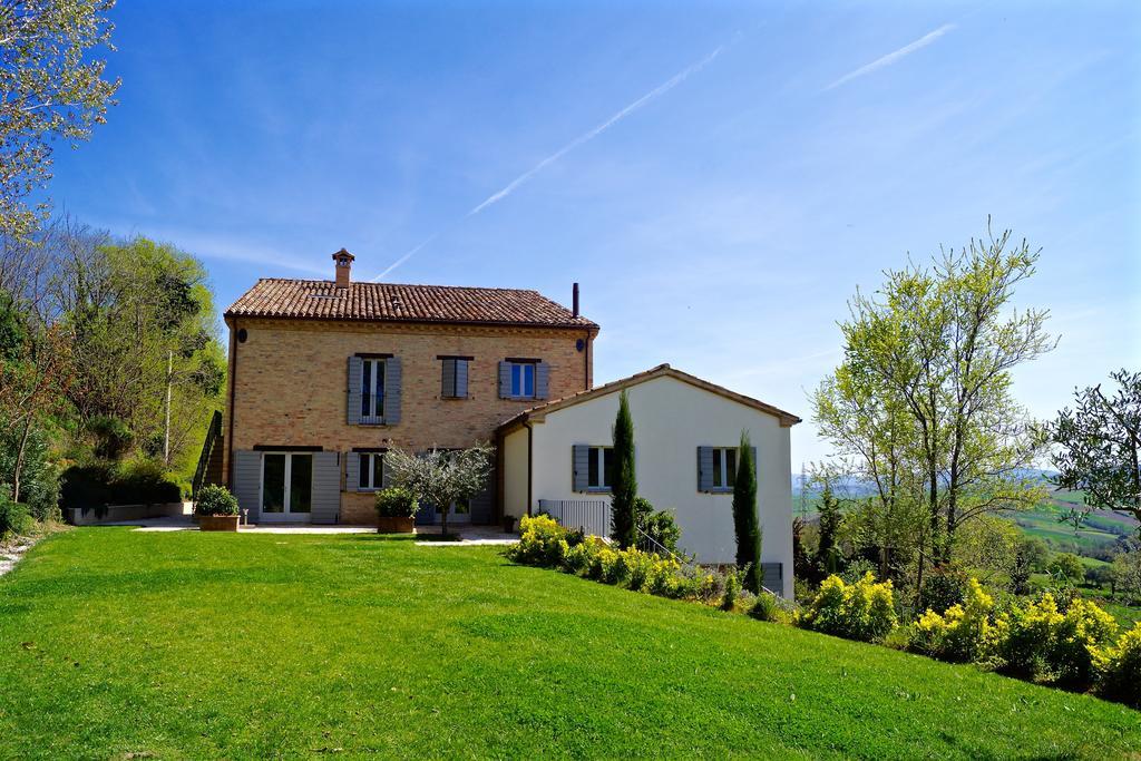 La Giravolta Country House Barchi Zewnętrze zdjęcie