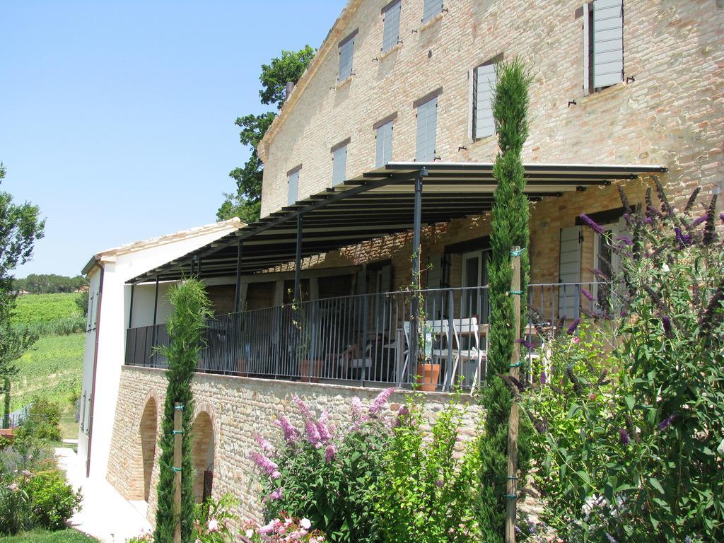 La Giravolta Country House Barchi Zewnętrze zdjęcie