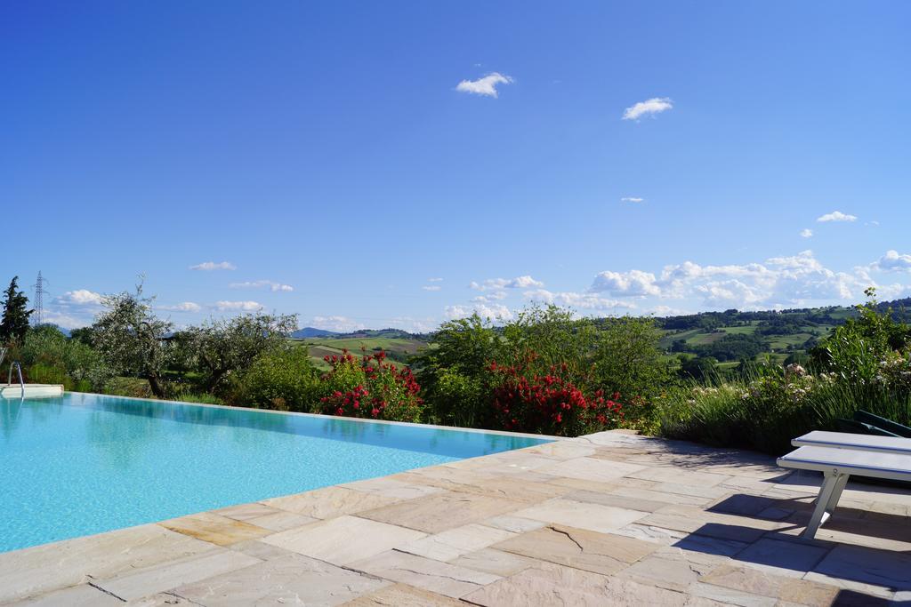La Giravolta Country House Barchi Zewnętrze zdjęcie