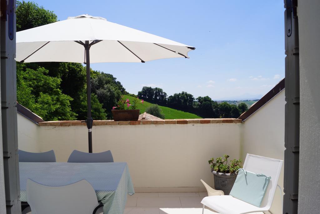 La Giravolta Country House Barchi Pokój zdjęcie