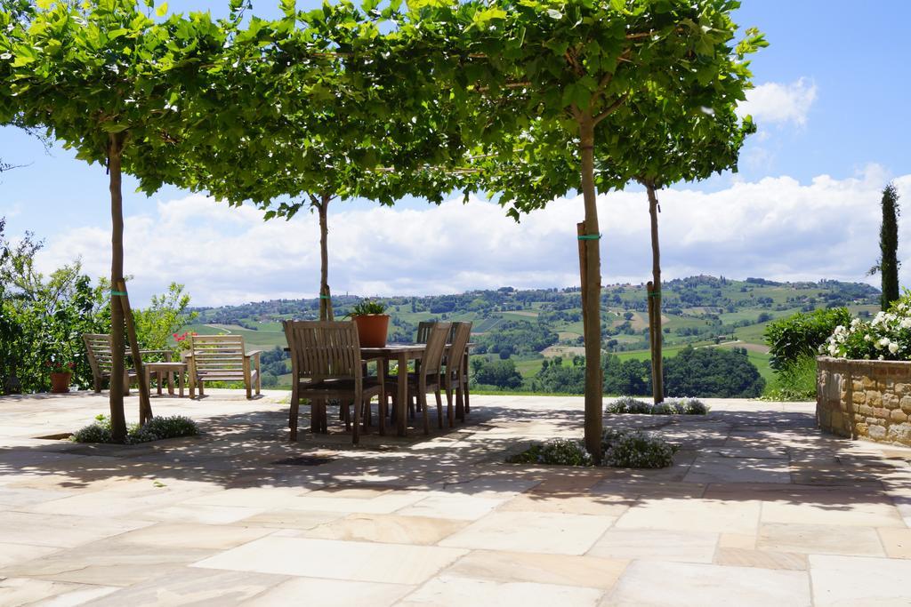 La Giravolta Country House Barchi Zewnętrze zdjęcie