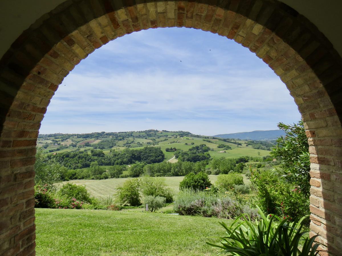 La Giravolta Country House Barchi Zewnętrze zdjęcie