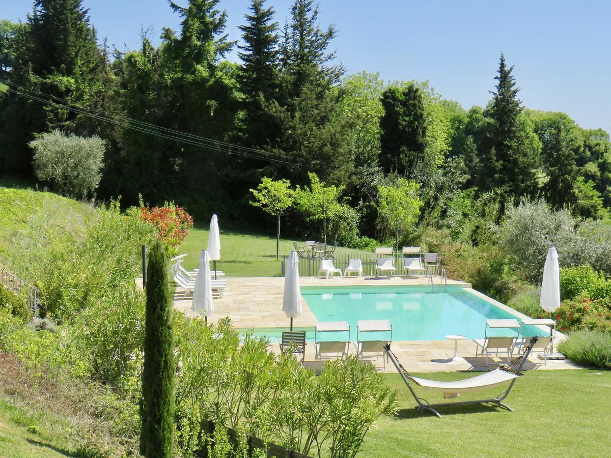La Giravolta Country House Barchi Zewnętrze zdjęcie
