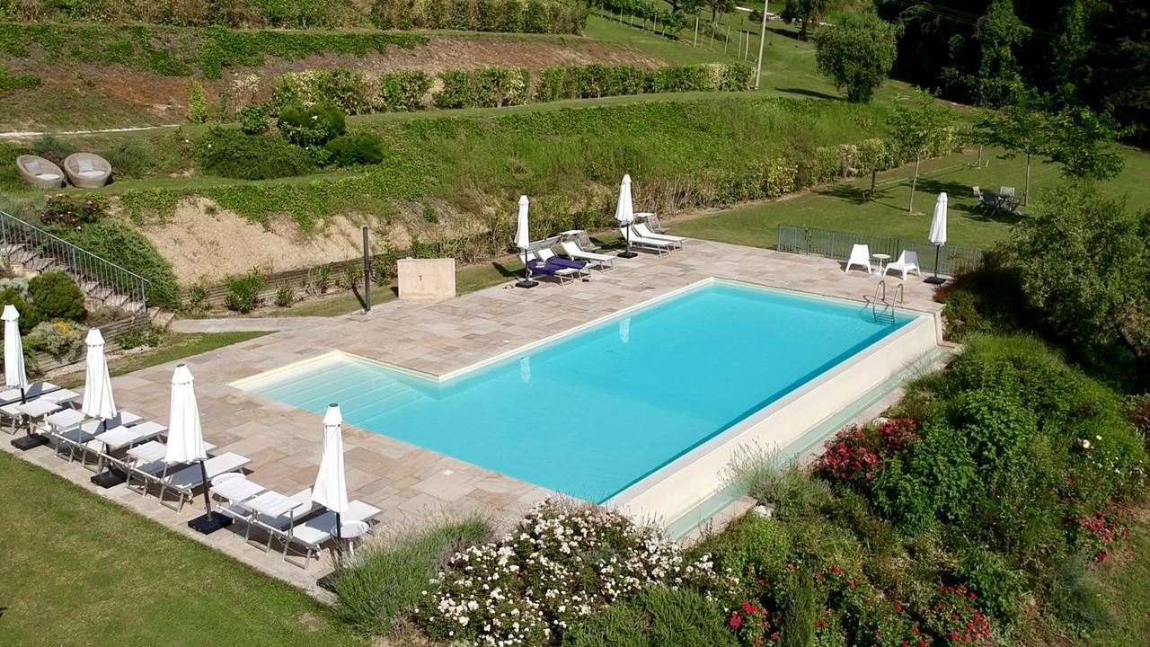 La Giravolta Country House Barchi Zewnętrze zdjęcie